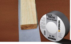 Уплотнительная самоклеящаяся лента DELTA®-DICHT-BAND D 50